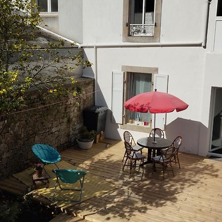 Les Appartements Du 31 - Centre Ville - 2E Etage - 50 M2 Quimper Zewnętrze zdjęcie