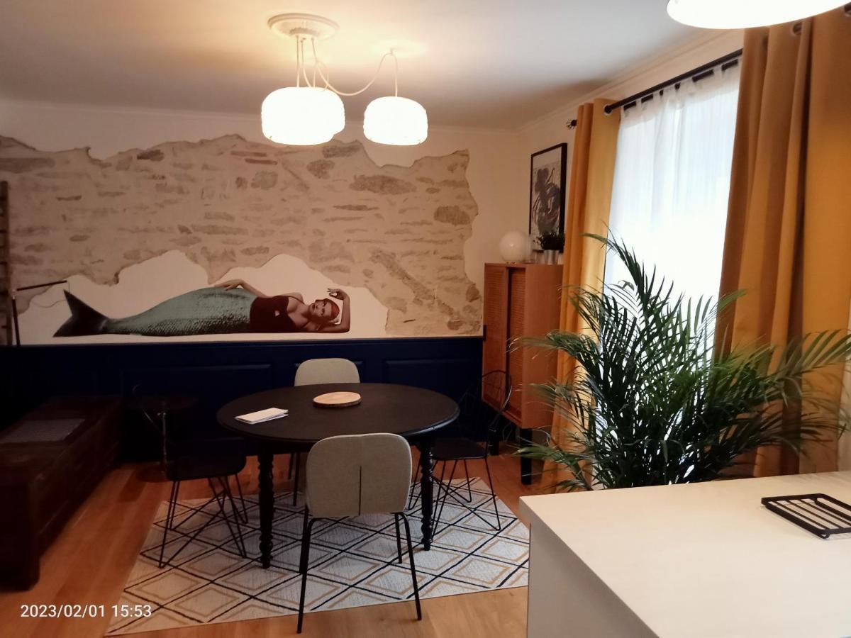 Les Appartements Du 31 - Centre Ville - 2E Etage - 50 M2 Quimper Zewnętrze zdjęcie