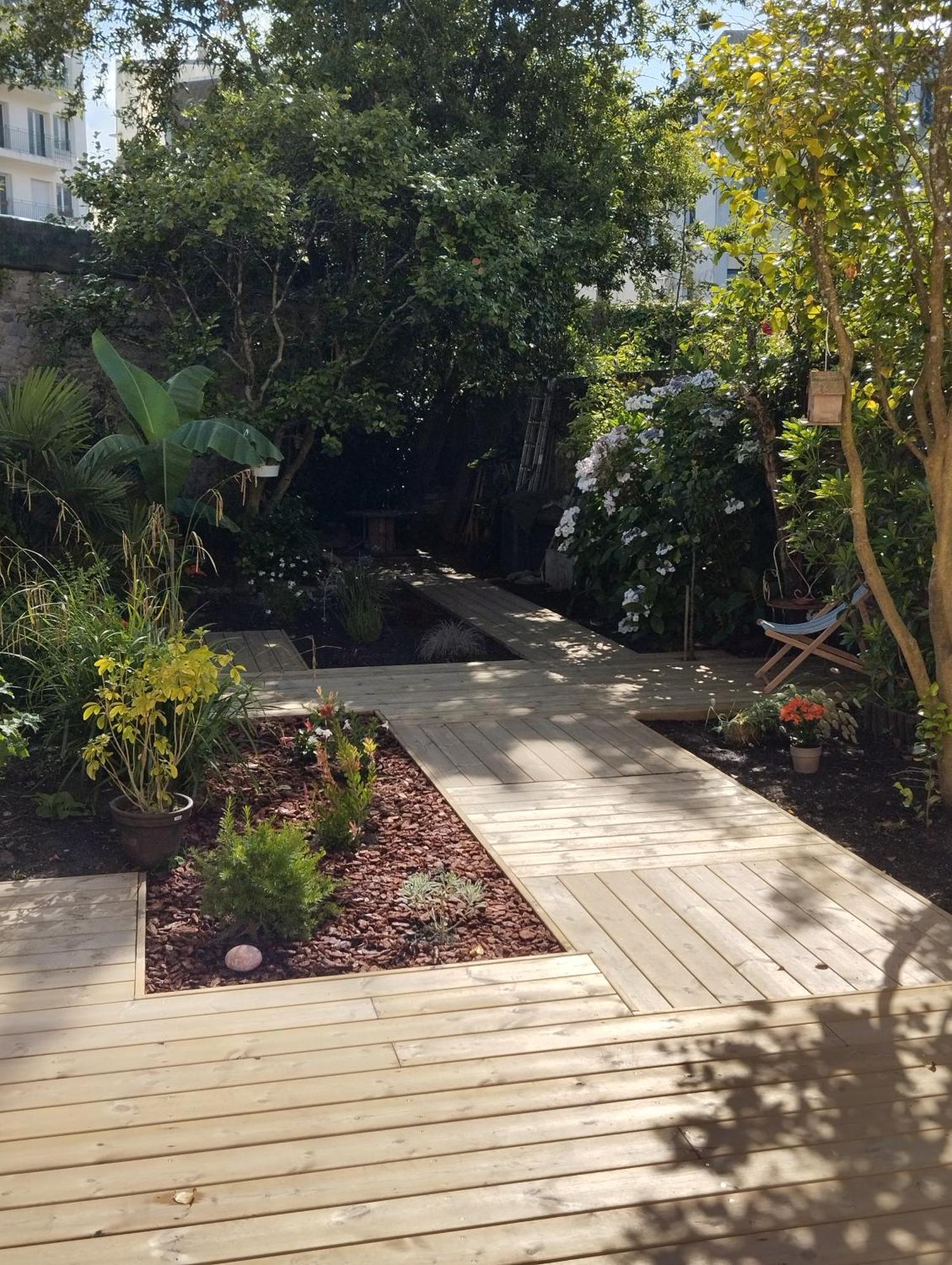 Les Appartements Du 31 - Centre Ville - 2E Etage - 50 M2 Quimper Zewnętrze zdjęcie